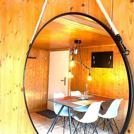Charming, Well-Equipped Alpine Apartment 坎德施泰格 外观 照片