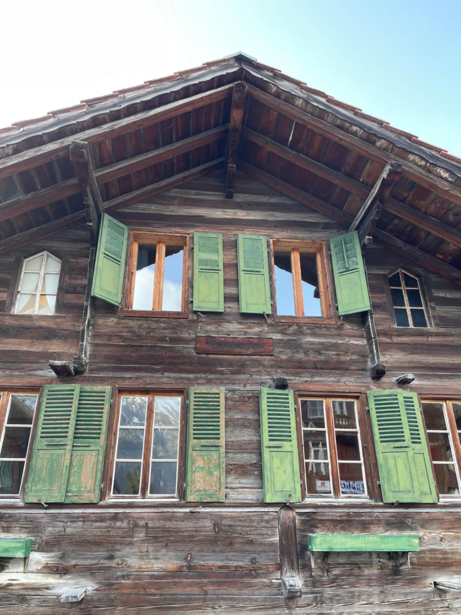 Charming, Well-Equipped Alpine Apartment 坎德施泰格 外观 照片
