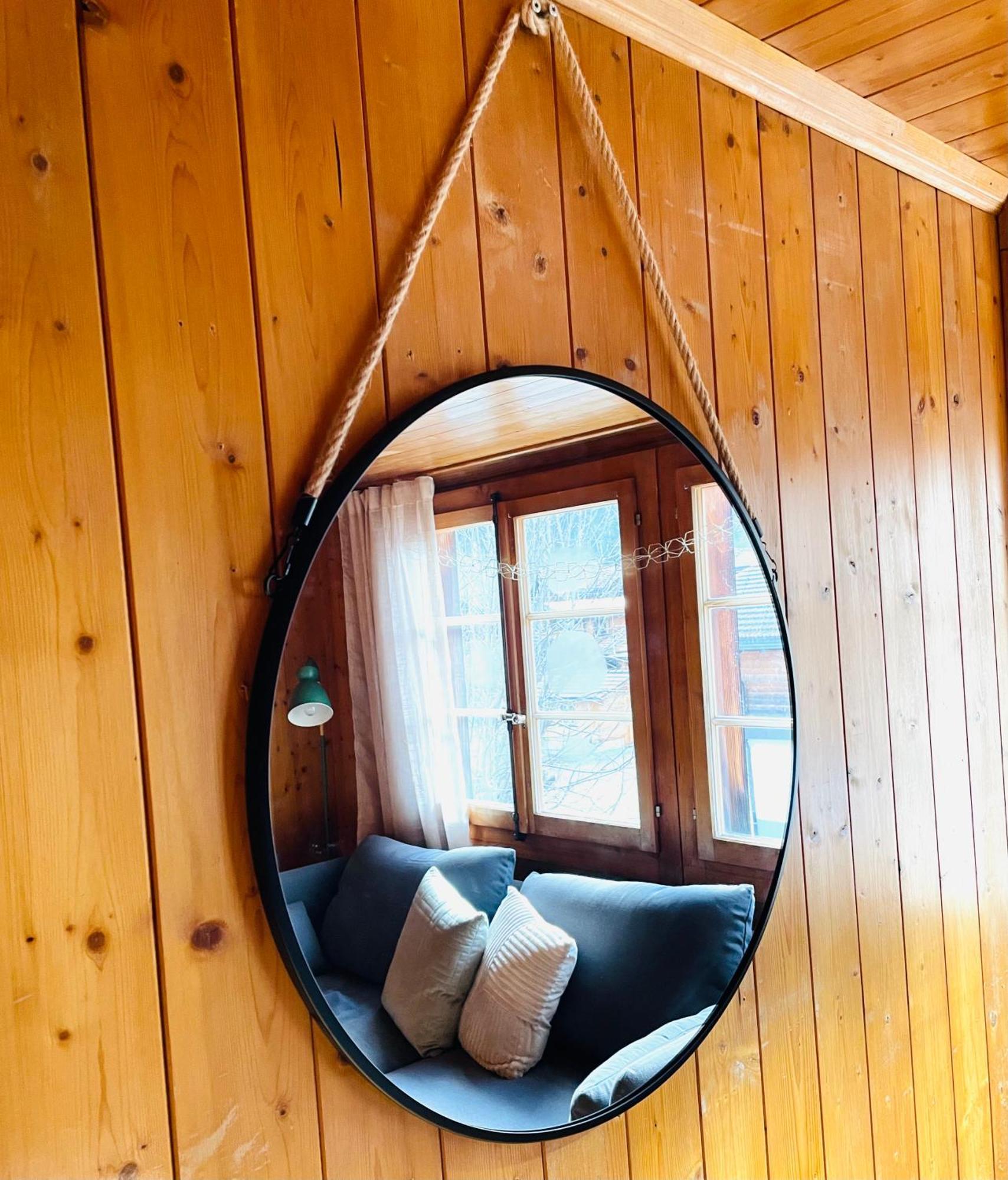 Charming, Well-Equipped Alpine Apartment 坎德施泰格 外观 照片